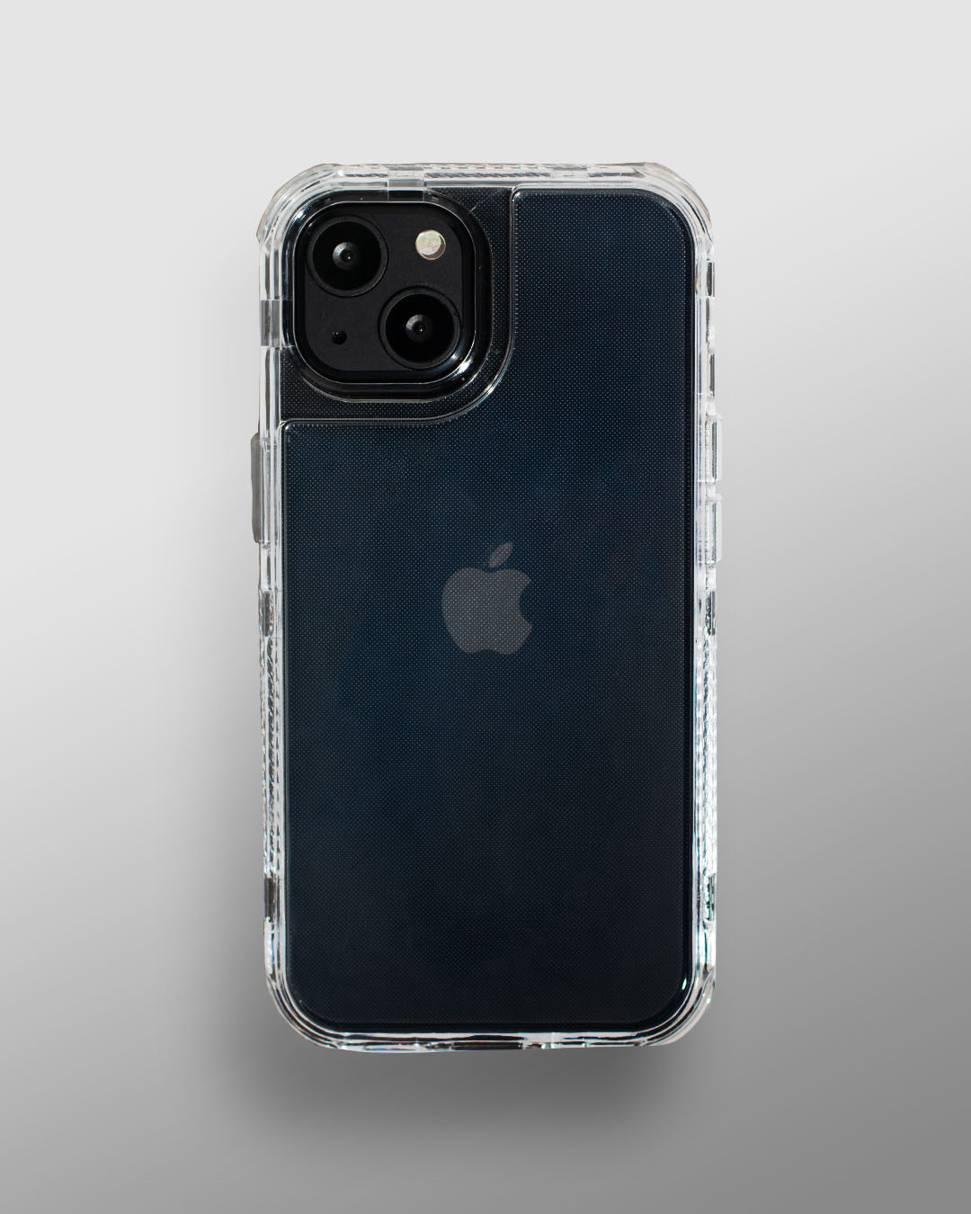 Clear 3 in 1 Iphone Case