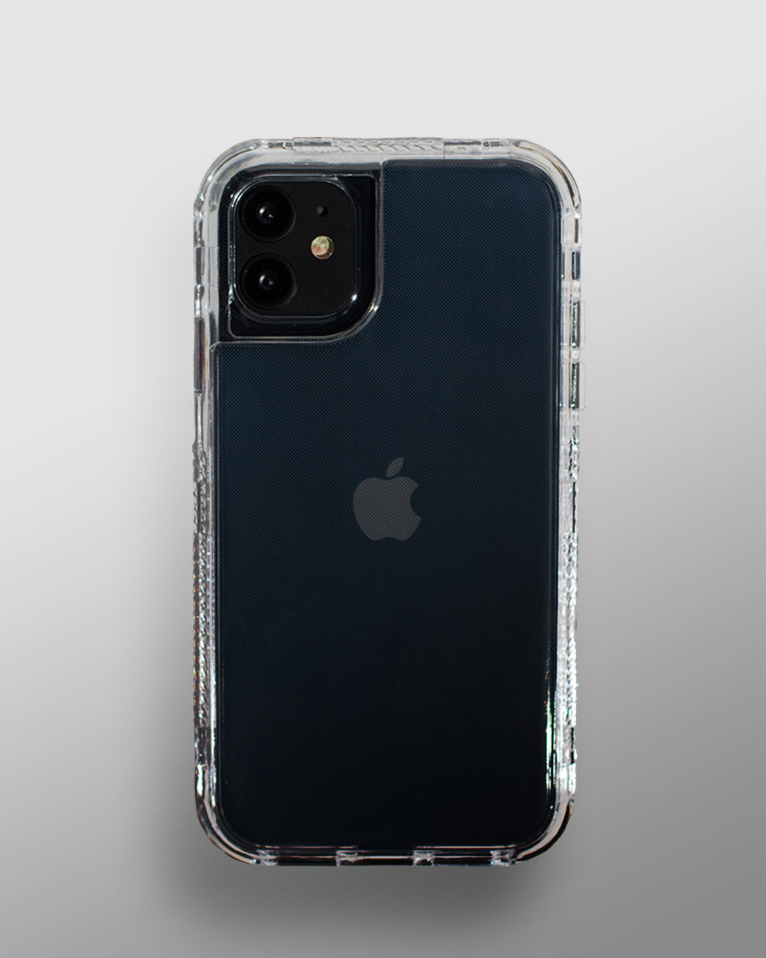 Clear 3 in 1 Iphone Case