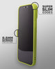 Green Silicone Iphone Case