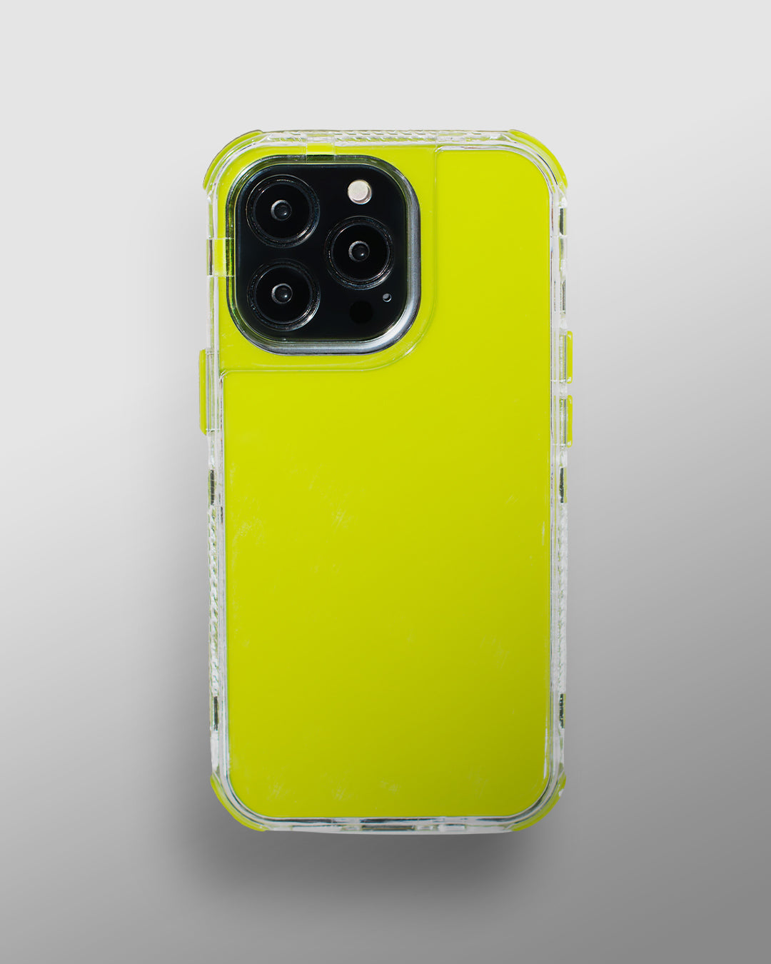 Green 3 in 1 Iphone Case