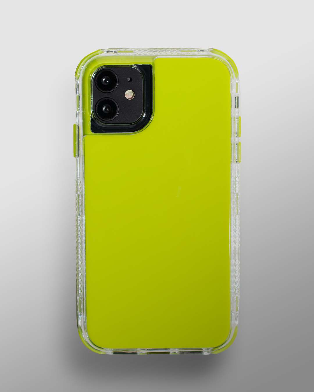 Green 3 in 1 Iphone Case