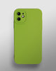 Green Silicone Iphone Case