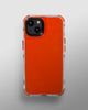 Funda iPhone 3 en 1 Naranja