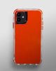 Orange 3 in 1 Iphone Case