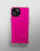 Funda iPhone 3 en 1 rosa