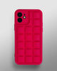 Pink Cube Iphone Case
