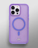 Purple Magsafe Iphone Case