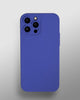 Violet Silicone Iphone Case