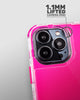 Pink 3 in 1 Iphone Case